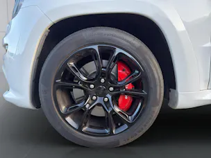 Jeep Grand Cherokee 6.4 V8 HEMI SRT8