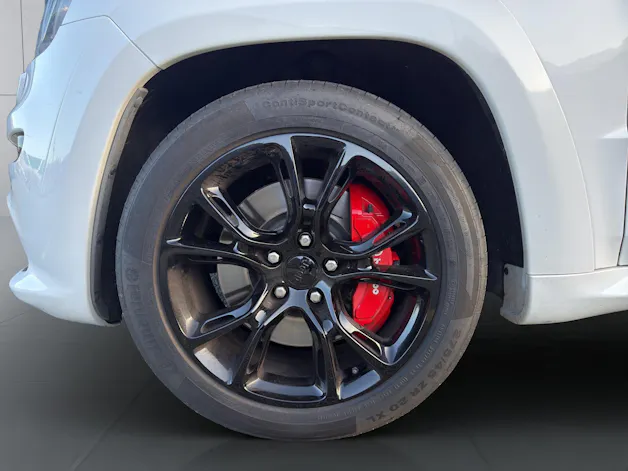 Jeep Grand Cherokee 6.4 V8 HEMI SRT8