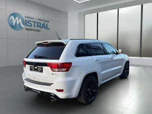 Jeep Grand Cherokee 6.4 V8 HEMI SRT8