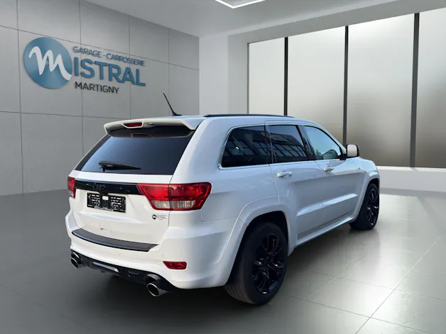 Jeep Grand Cherokee 6.4 V8 HEMI SRT8