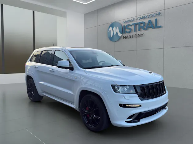 Jeep Grand Cherokee 6.4 V8 HEMI SRT8