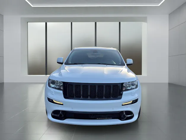 Jeep Grand Cherokee 6.4 V8 HEMI SRT8