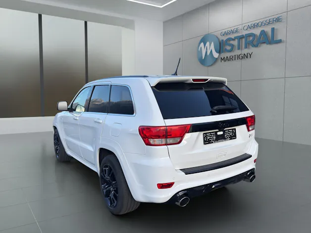Jeep Grand Cherokee 6.4 V8 HEMI SRT8