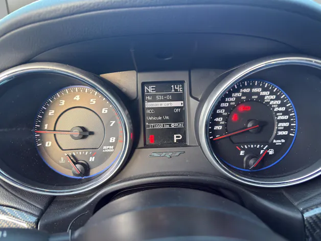 Jeep Grand Cherokee 6.4 V8 HEMI SRT8