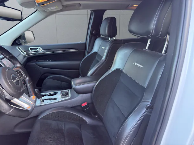 Jeep Grand Cherokee 6.4 V8 HEMI SRT8
