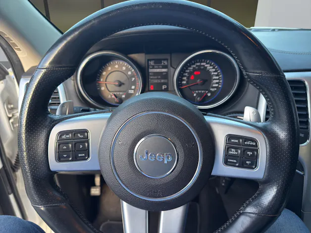 Jeep Grand Cherokee 6.4 V8 HEMI SRT8