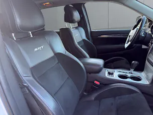 Jeep Grand Cherokee 6.4 V8 HEMI SRT8