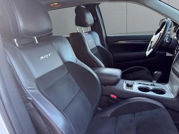 Jeep Grand Cherokee 6.4 V8 HEMI SRT8
