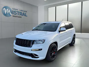 Jeep Grand Cherokee 6.4 V8 HEMI SRT8