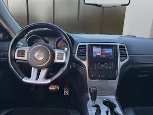 Jeep Grand Cherokee 6.4 V8 HEMI SRT8