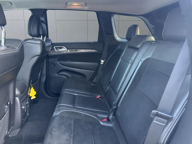 Jeep Grand Cherokee 6.4 V8 HEMI SRT8