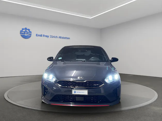 Kia Ceed 1.6 T-GDi GT