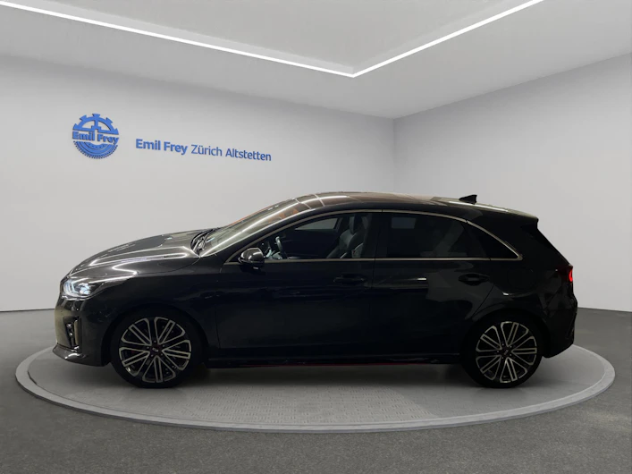 Fahrzeugbild KIA CEED