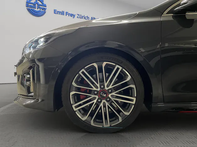 Kia Ceed 1.6 T-GDi GT
