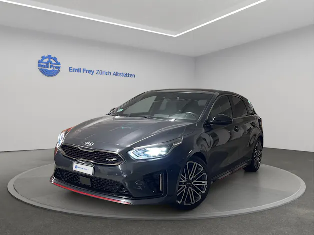 Kia Ceed 1.6 T-GDi GT