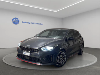 Fahrzeugbild KIA Ceed 1.6 T-GDi GT Fahrzeugbild KIA Ceed 1.6 T-GDi GT