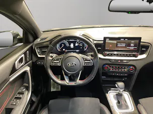 Kia Ceed 1.6 T-GDi GT