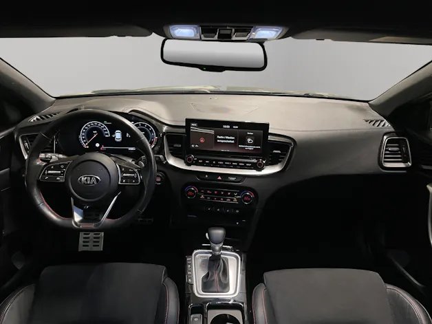 Kia Ceed 1.6 T-GDi GT