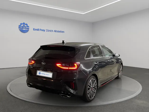 Kia Ceed 1.6 T-GDi GT
