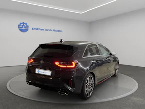 Fahrzeugbild KIA Ceed 1.6 T-GDi GT