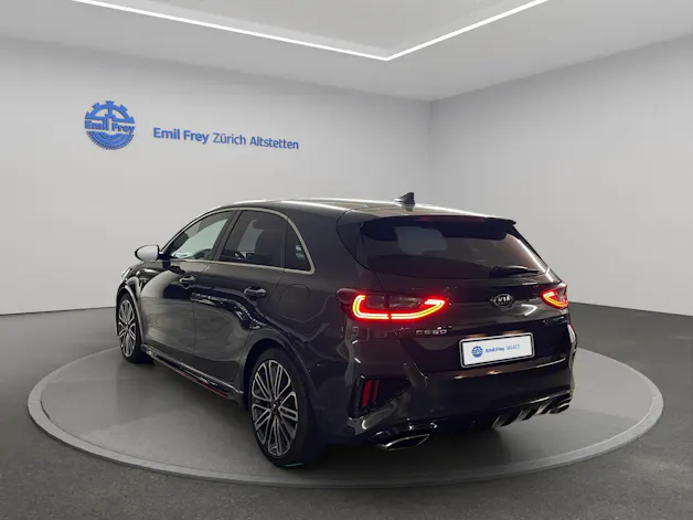 Kia Ceed 1.6 T-GDi GT