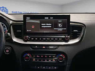 Kia Ceed 1.6 T-GDi GT