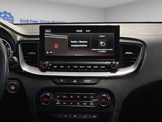 Kia Ceed 1.6 T-GDi GT
