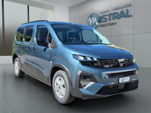 PEUGEOT Rifter Long 1.5 BlueHDi 130 Family Edition