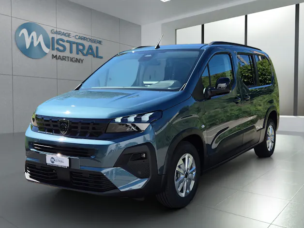 PEUGEOT Rifter Long 1.5 BlueHDi 130 Family Edition