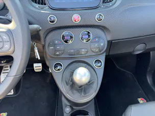 Fiat 595 C Abarth 1.4 T-Jet 165