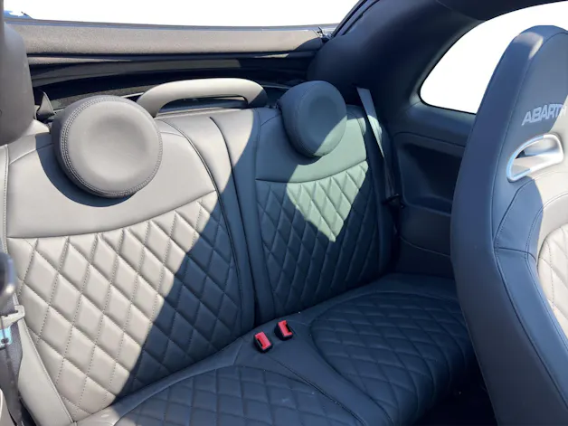 Fiat 595 C Abarth 1.4 T-Jet 165