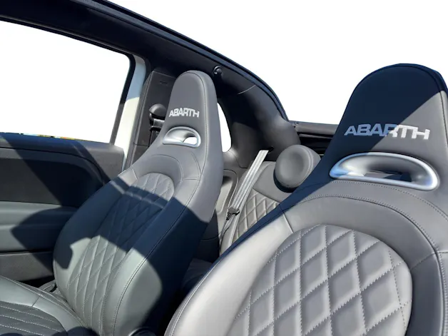 Fiat 595 C Abarth 1.4 T-Jet 165