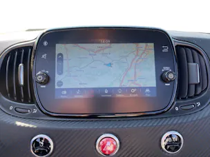 Fiat 595 C Abarth 1.4 T-Jet 165