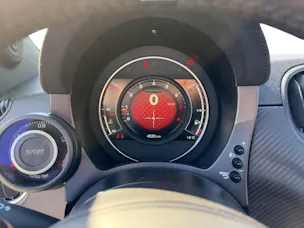 Fiat 595 C Abarth 1.4 T-Jet 165