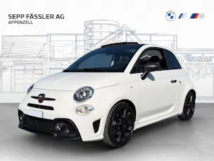 Fiat 595 C Abarth 1.4 T-Jet 165