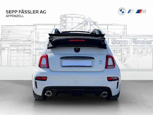 Fiat 595 C Abarth 1.4 T-Jet 165