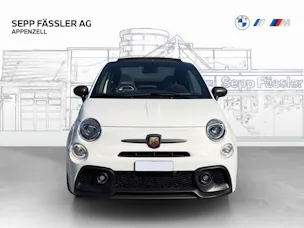 Fiat 595 C Abarth 1.4 T-Jet 165