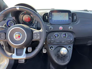 Fiat 595 C Abarth 1.4 T-Jet 165