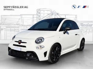 Fiat 595 C Abarth 1.4 T-Jet 165