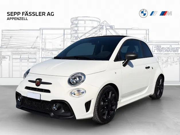 Fiat 595 C Abarth 1.4 T-Jet 165