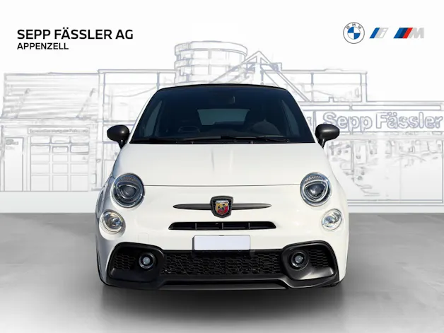 Fiat 595 C Abarth 1.4 T-Jet 165