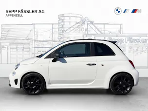 Fiat 595 C Abarth 1.4 T-Jet 165