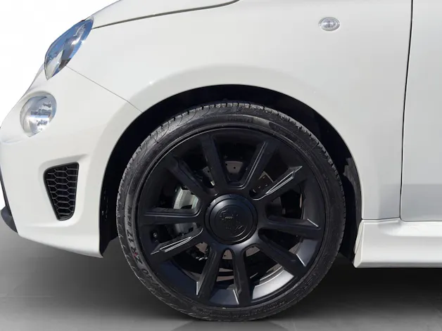 Fiat 595 C Abarth 1.4 T-Jet 165
