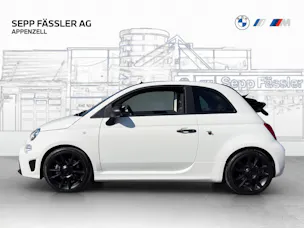 Fiat 595 C Abarth 1.4 T-Jet 165