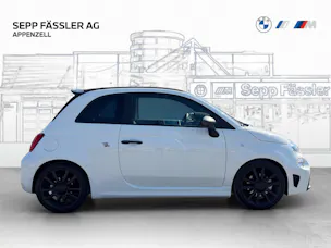Fiat 595 C Abarth 1.4 T-Jet 165