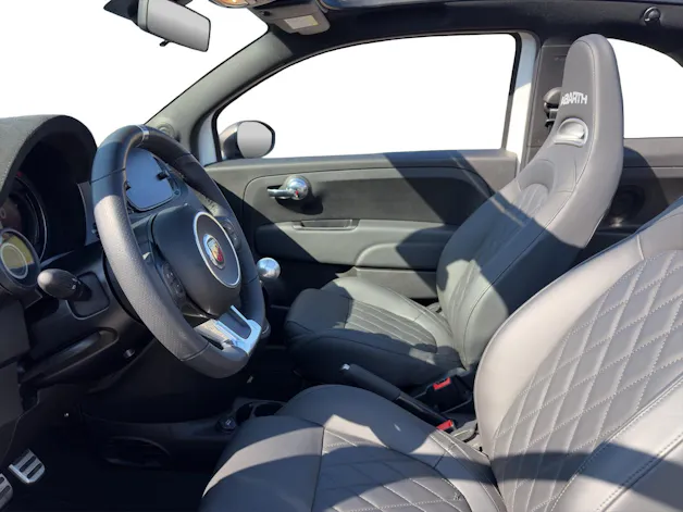 Fiat 595 C Abarth 1.4 T-Jet 165