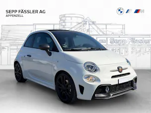 Fiat 595 C Abarth 1.4 T-Jet 165