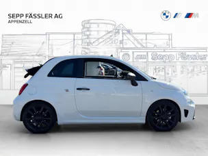Fiat 595 C Abarth 1.4 T-Jet 165