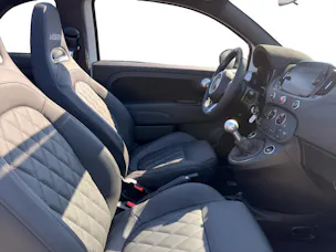 Fiat 595 C Abarth 1.4 T-Jet 165
