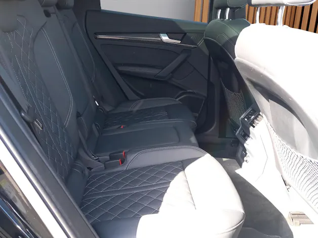 Audi Q5 2.0 40 TDI S Line quattro S-Tronic